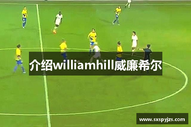 介绍williamhill威廉希尔